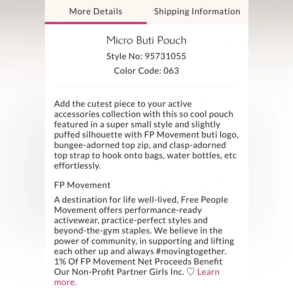 Free People free people